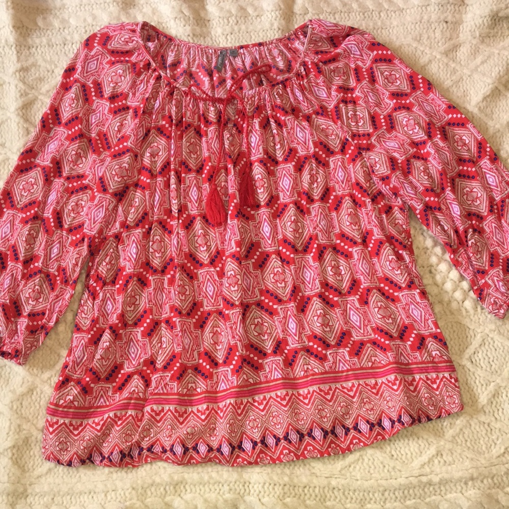 New Directions Weekend blouse, 1X